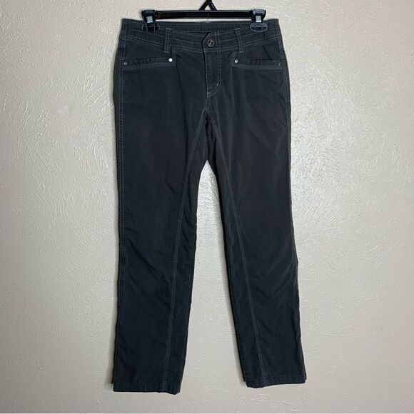 Kuhl straight leg pants gray - Picture 1 of 12